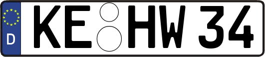 KE-HW34