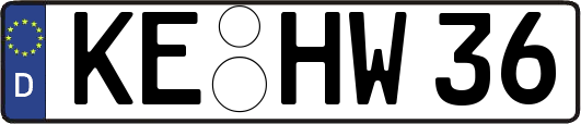 KE-HW36