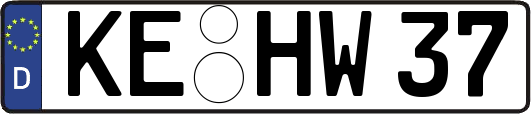 KE-HW37