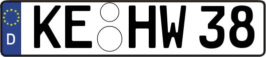 KE-HW38