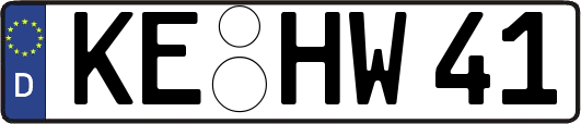 KE-HW41