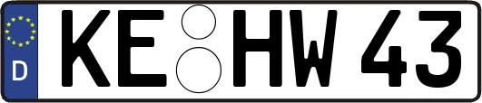 KE-HW43