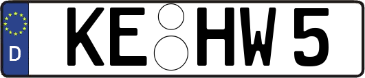 KE-HW5