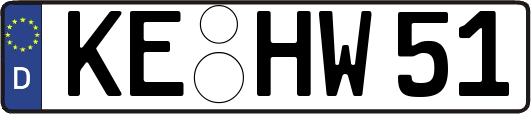 KE-HW51