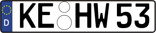 KE-HW53