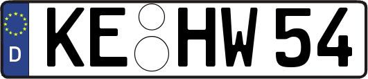 KE-HW54