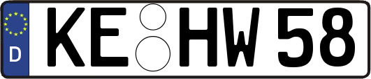KE-HW58