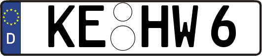 KE-HW6