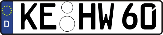 KE-HW60
