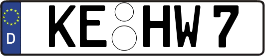 KE-HW7