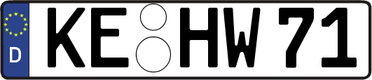 KE-HW71