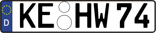 KE-HW74