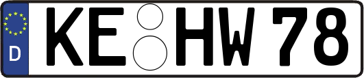 KE-HW78