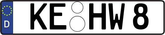 KE-HW8