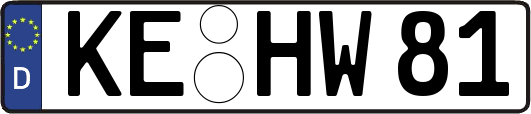 KE-HW81