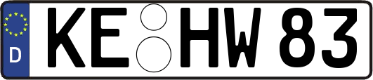 KE-HW83