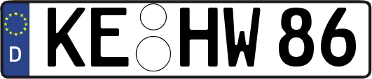 KE-HW86