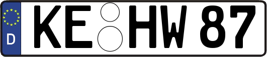 KE-HW87