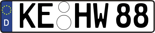 KE-HW88