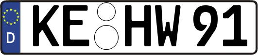 KE-HW91
