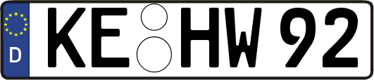 KE-HW92