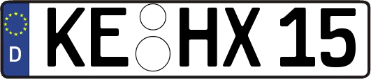 KE-HX15