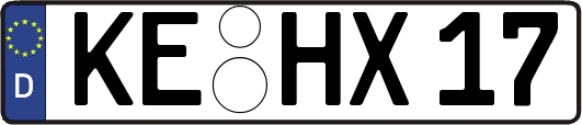 KE-HX17