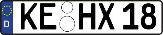 KE-HX18