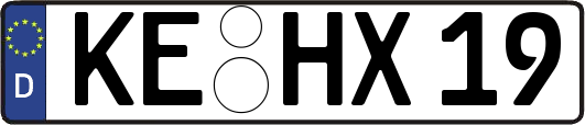 KE-HX19