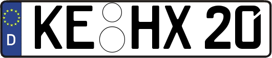KE-HX20