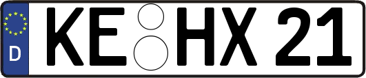 KE-HX21