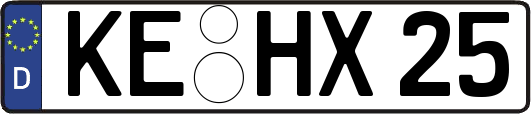 KE-HX25