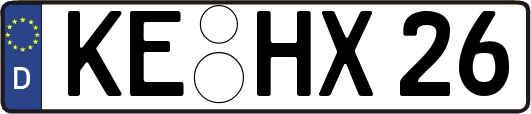 KE-HX26