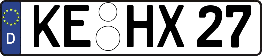 KE-HX27
