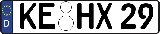 KE-HX29