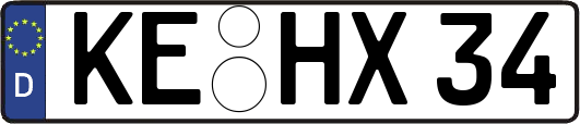 KE-HX34