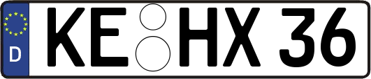 KE-HX36