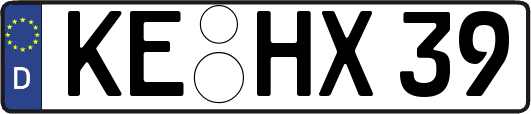 KE-HX39