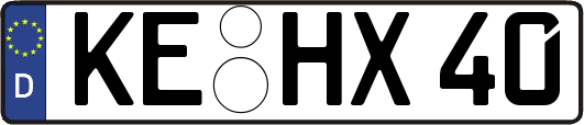 KE-HX40