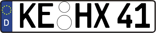 KE-HX41