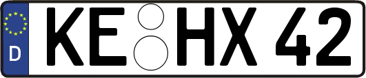 KE-HX42