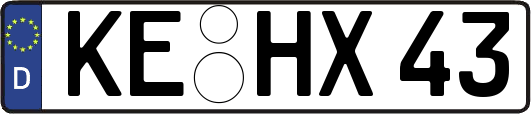 KE-HX43