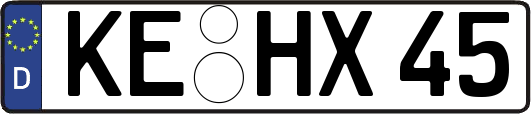 KE-HX45