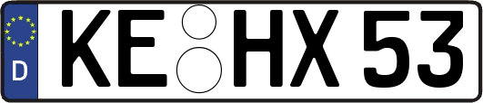 KE-HX53