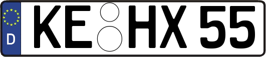 KE-HX55