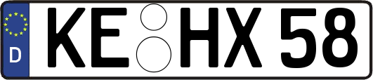 KE-HX58