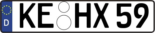 KE-HX59
