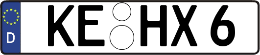 KE-HX6