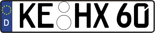 KE-HX60