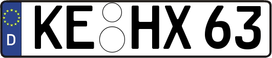 KE-HX63